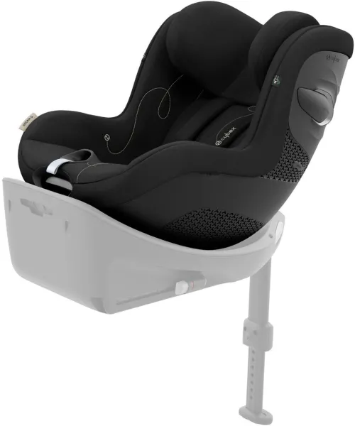 Cybex SIRONA G I-SIZE Moon Black Autositz