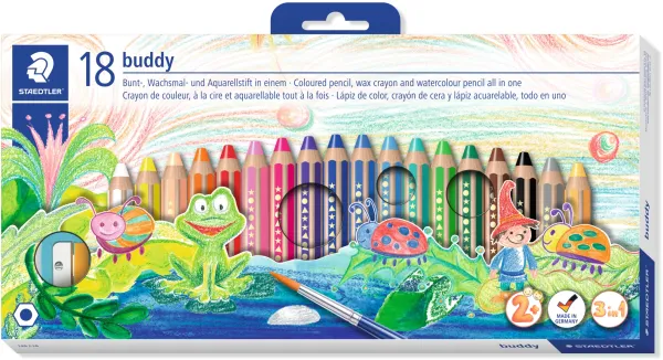 Buntstift Buddy chunky 3in1 (18)