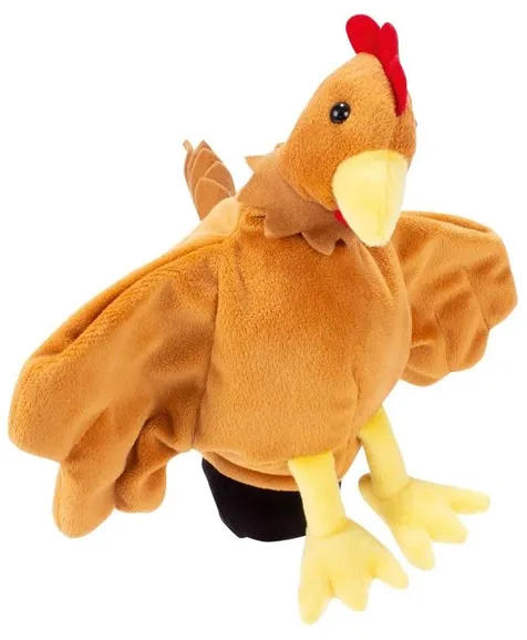 Beleduc Hand Puppet Chicken